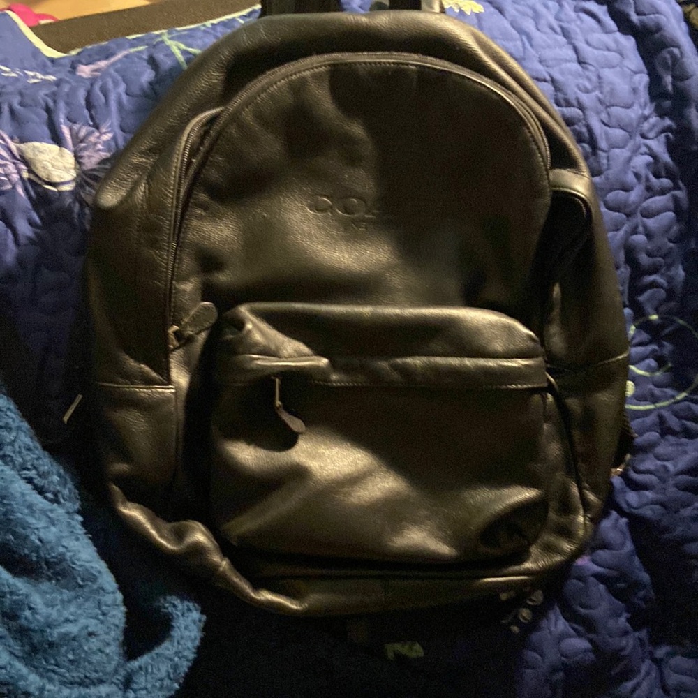 Coach men bookbag